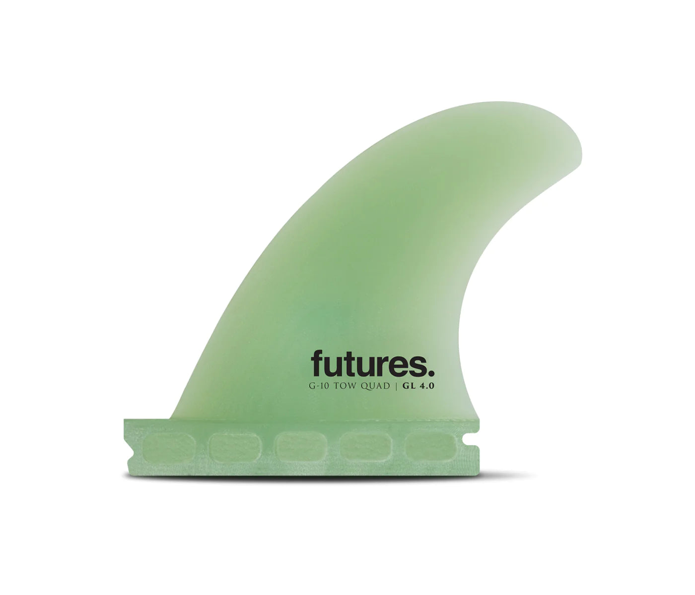 FUTURES FINS - GL 4" Quad G10