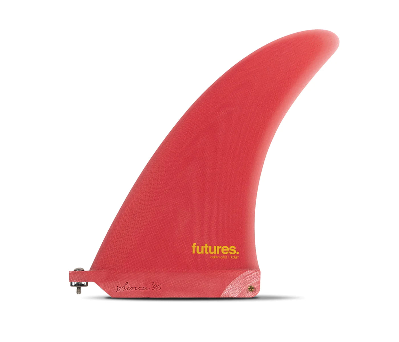 FUTURES FINS - Gerry 7.75" Fiberglass