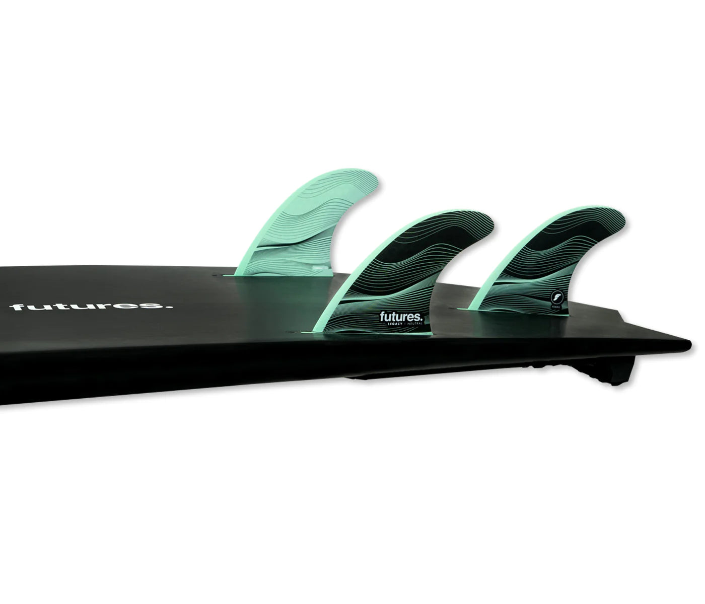 FUTURES FINS - F3 Legacy X-Small Fin