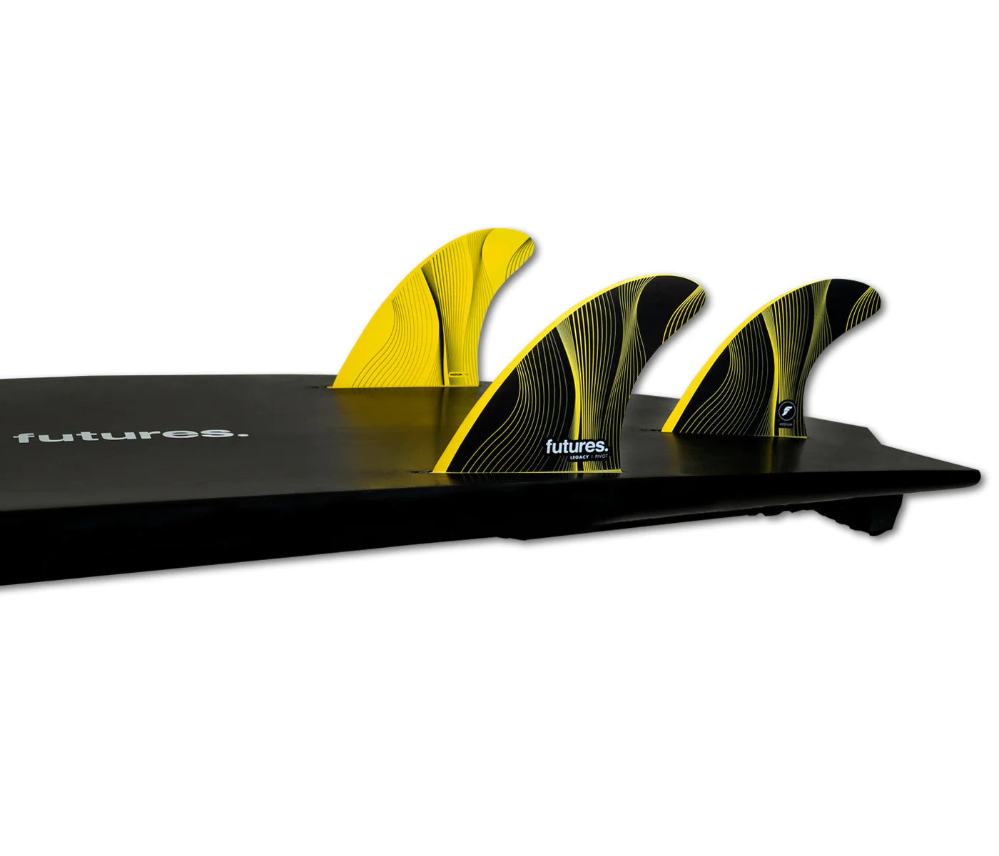 FUTURES FINS - P6 Legacy Medium Fin
