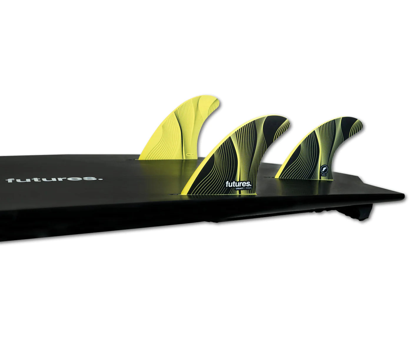FUTURES FINS - P4 Legacy Small Fin