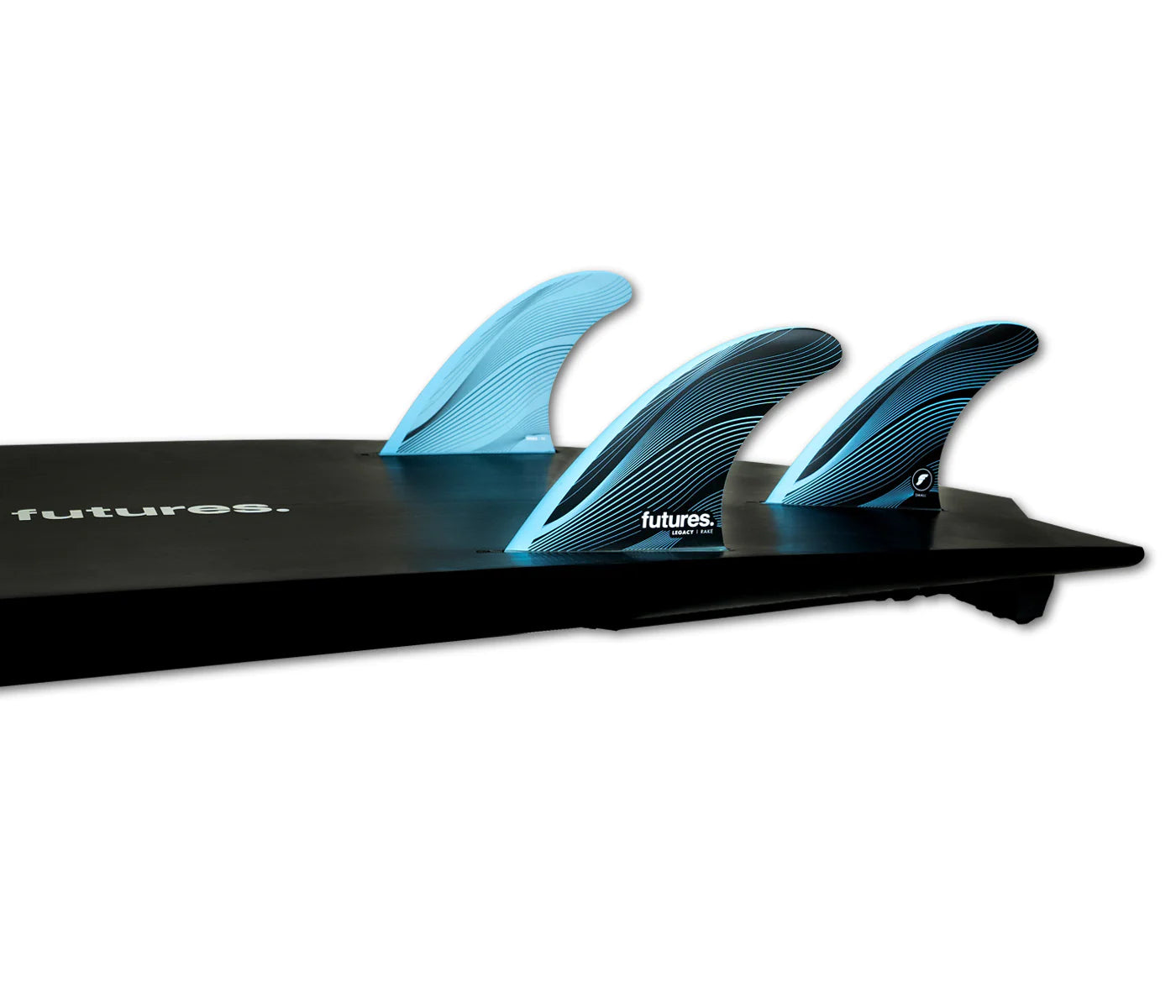 FUTURES FINS - R4 Legacy Small Fin