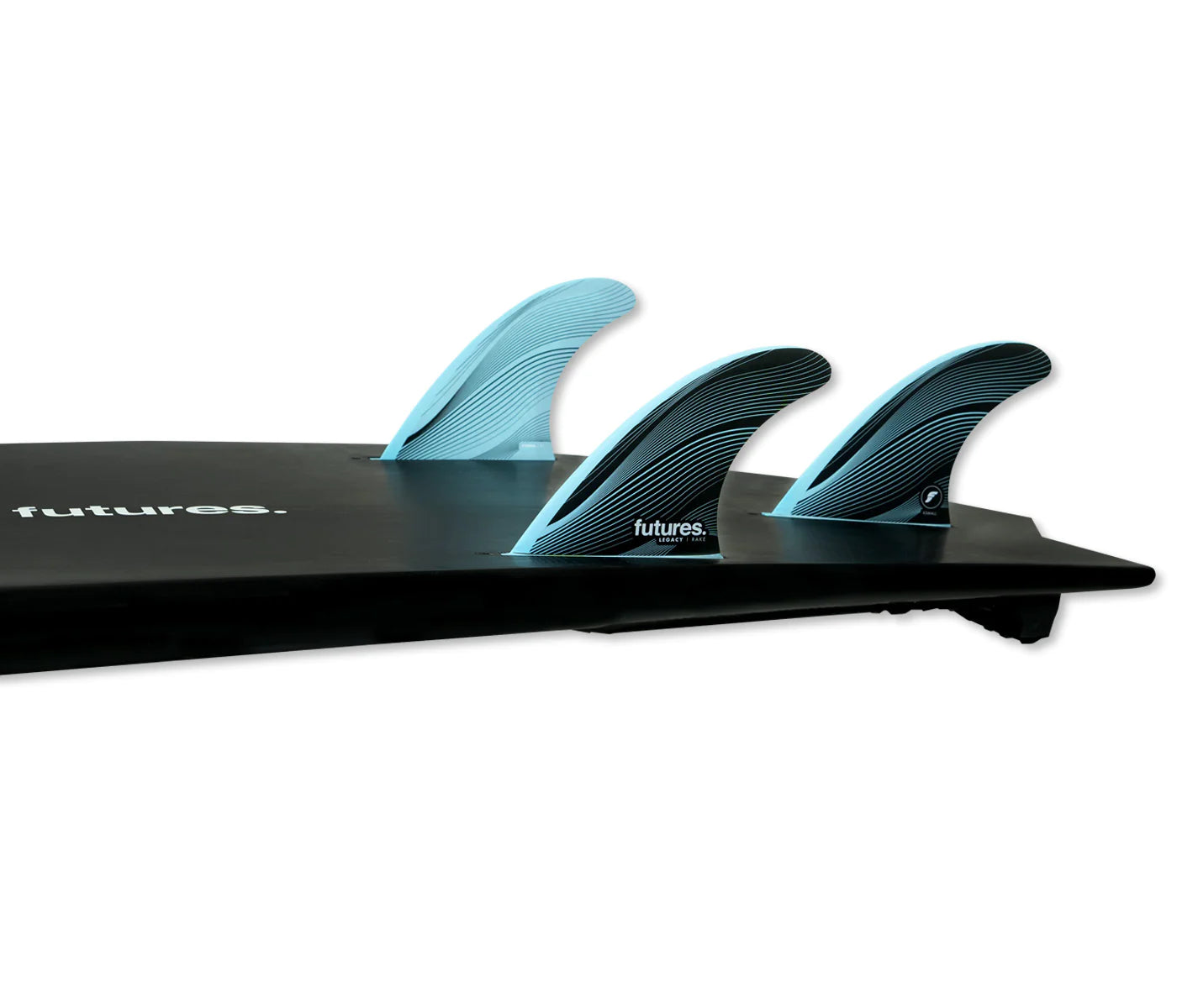 FUTURES FINS - R3 Legacy X-Small Fin