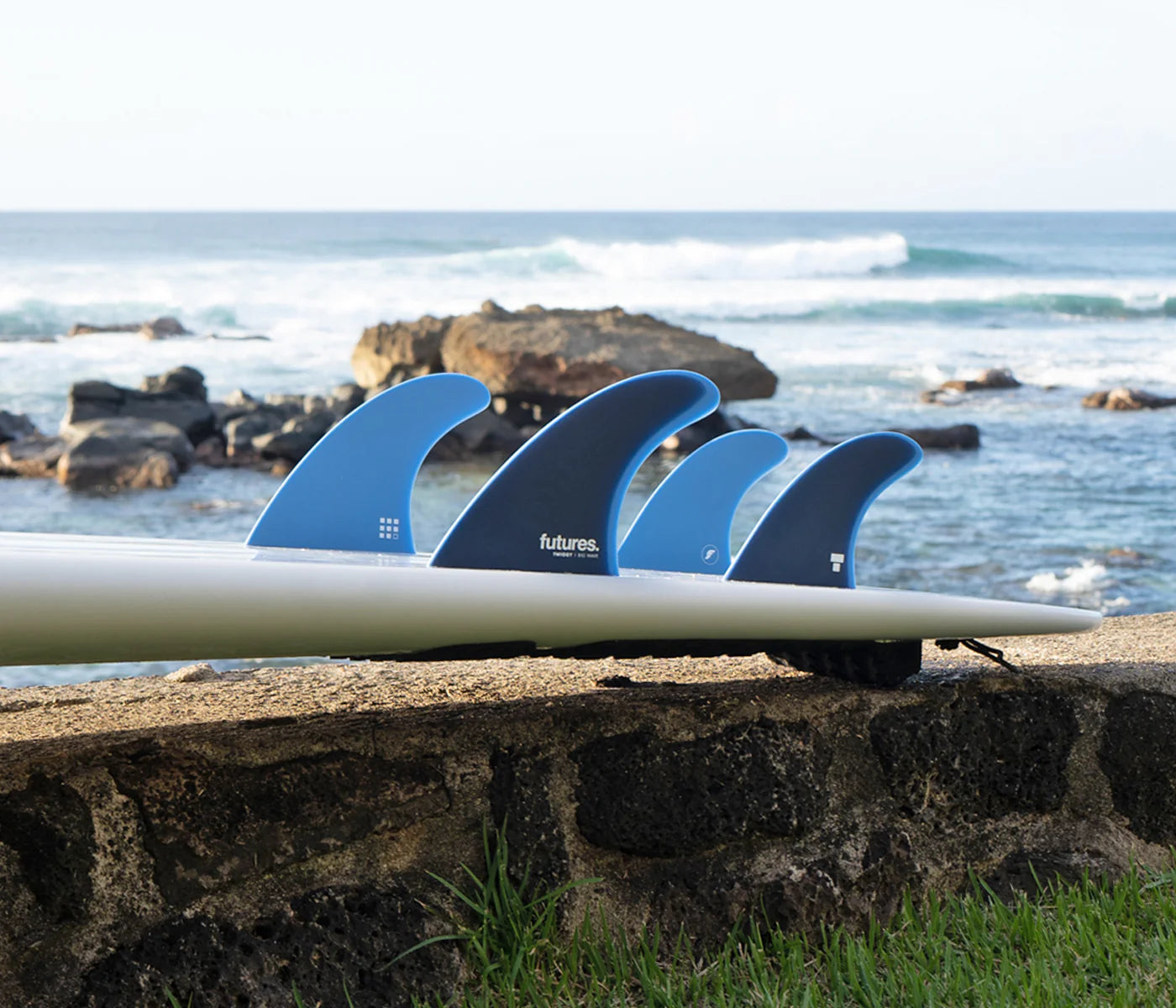 Big Wave/Tow In
