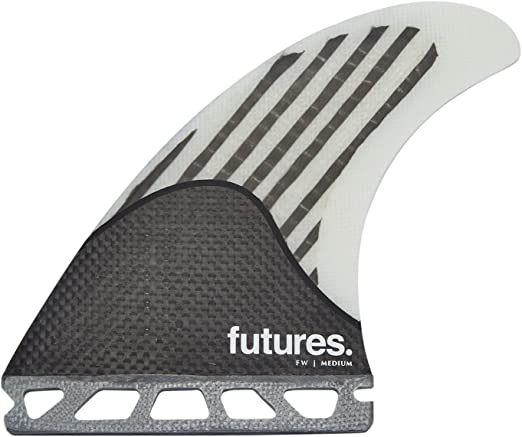 PROMO FUTURES FINS - Firewire FW2 Thruster