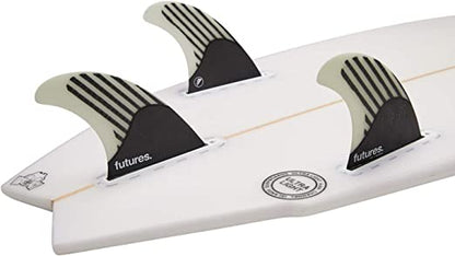 PROMO FUTURES FINS - Firewire FW2 Thruster