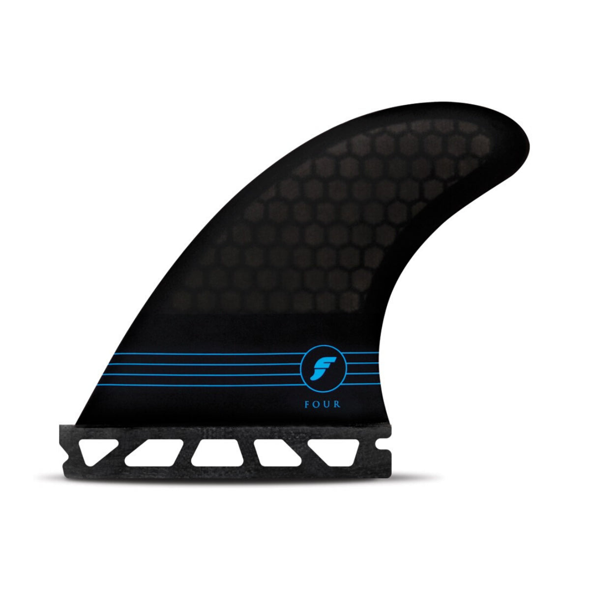 FUTURES FINS - F4 Honeycomb 5-Fin