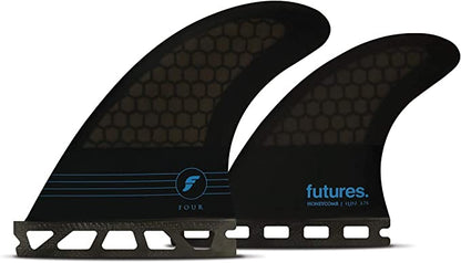 FUTURES FINS - F4 Honeycomb 5-Fin