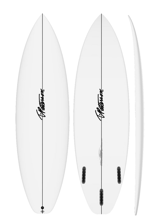 TIMMY PATTERSON - ALAN CLELAND FILE - Order