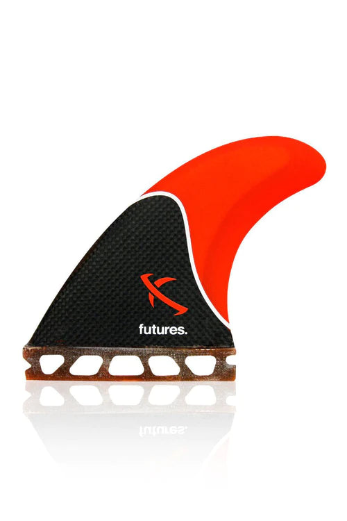 FUTURES FINS - LOST Carbon Medium Fin