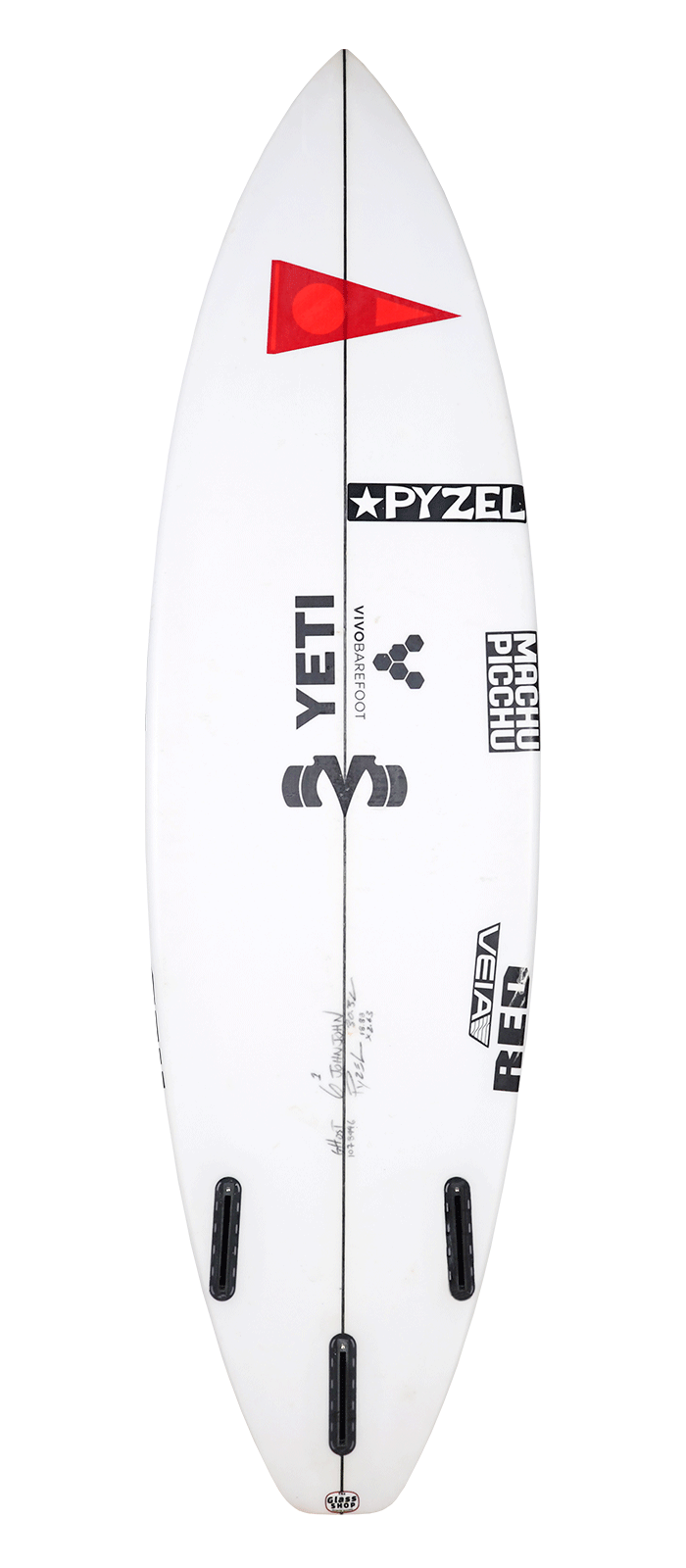 PYZEL - Ghost Squash - Order