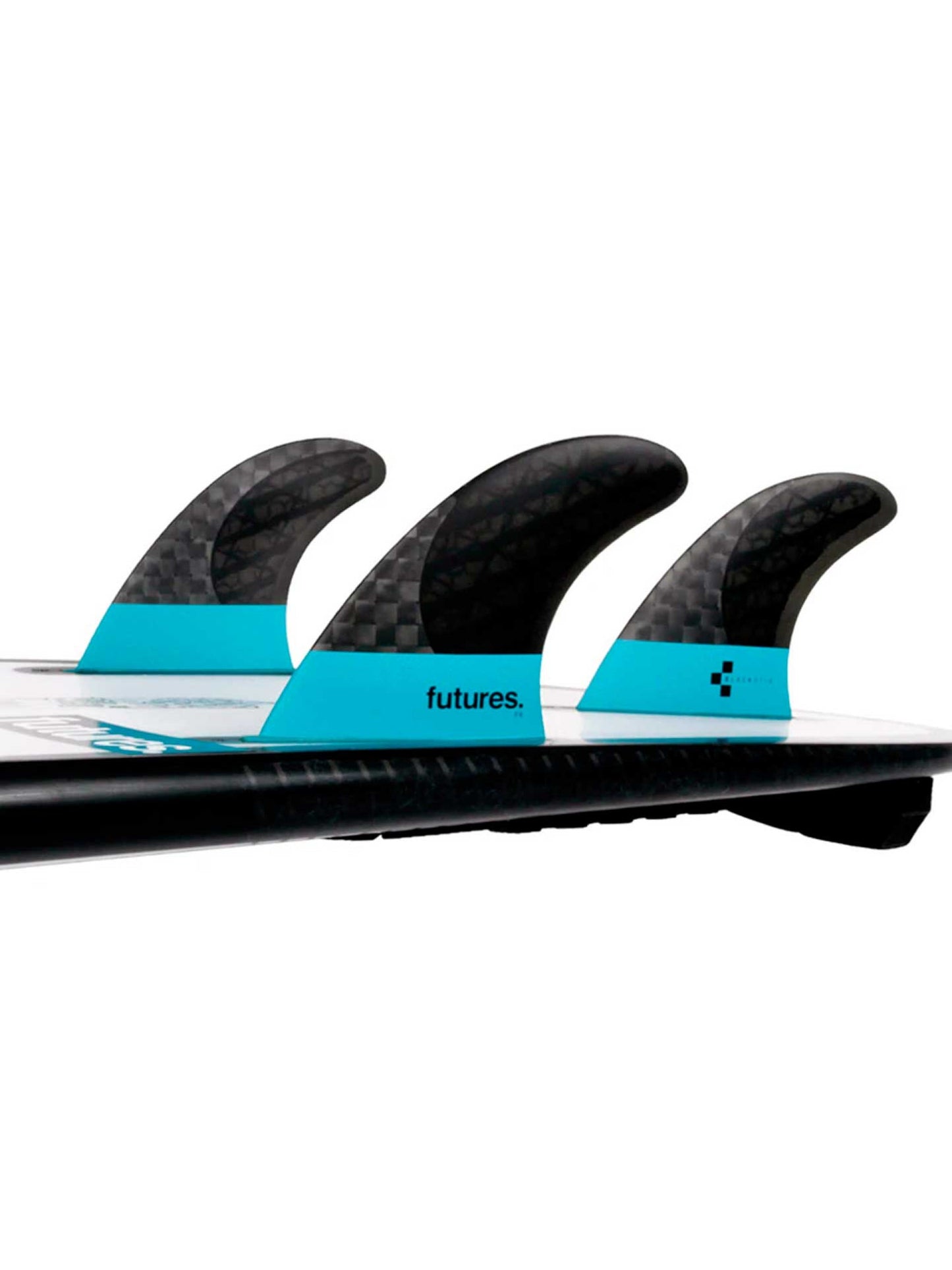 FUTURES FINS - F4 Blackstix Small