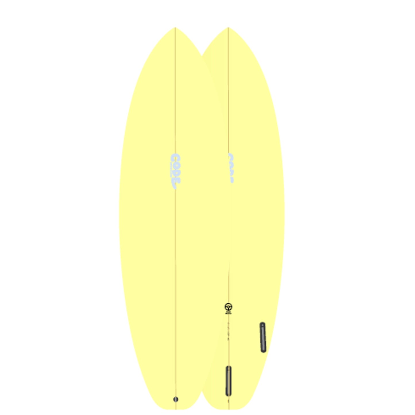 Code Short/Hybrid Epoxy 6.4 Daily Driver