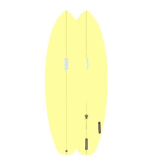 Code Short/Hybrid Epoxy 6.8 Daily Driver