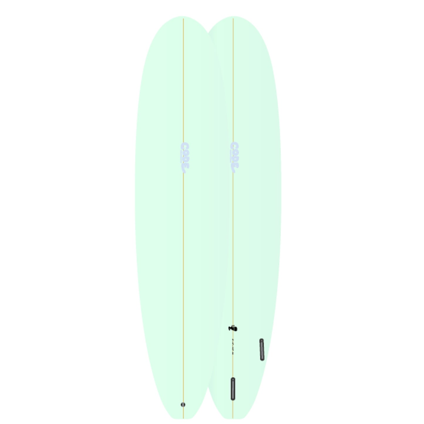 Code Midlenght Epoxy 7.0 Big Mid
