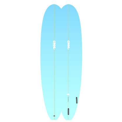 Code Midlenght Epoxy 7.0 Big Mid