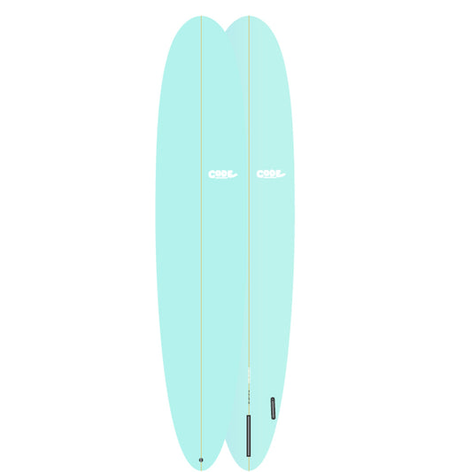 Code Longboard Epoxy 9.0 Streamliner
