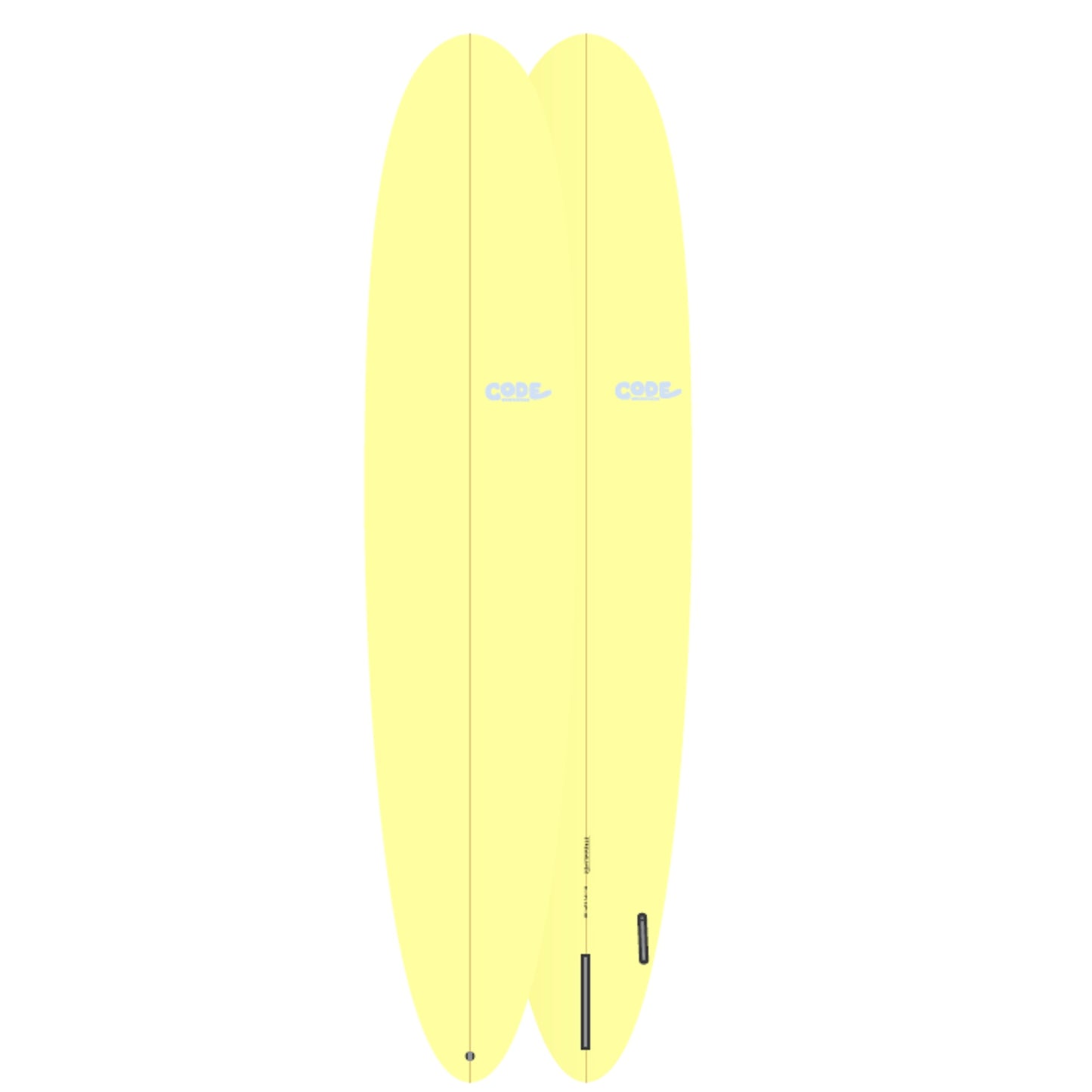 Code Longboard Epoxy 9.0 Streamliner