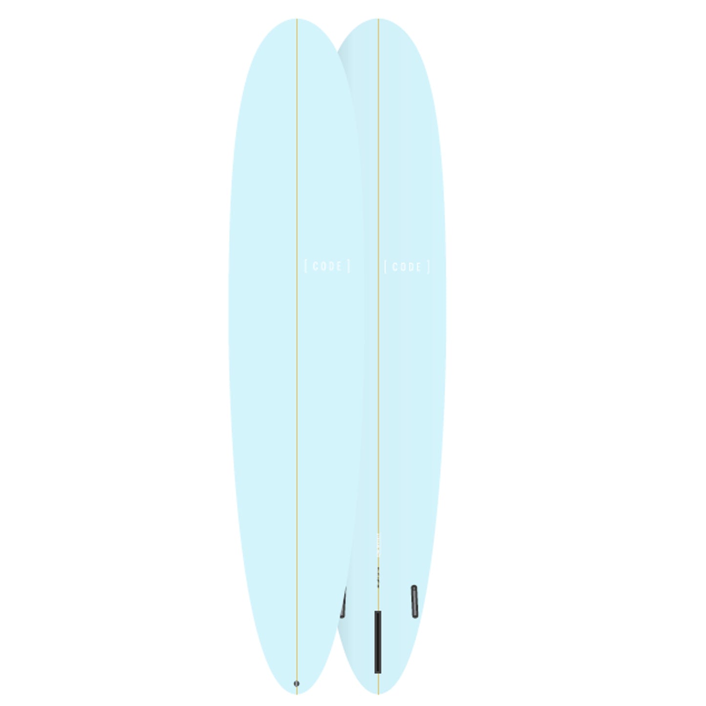 Code Longboard PU 9.0 Streamliner