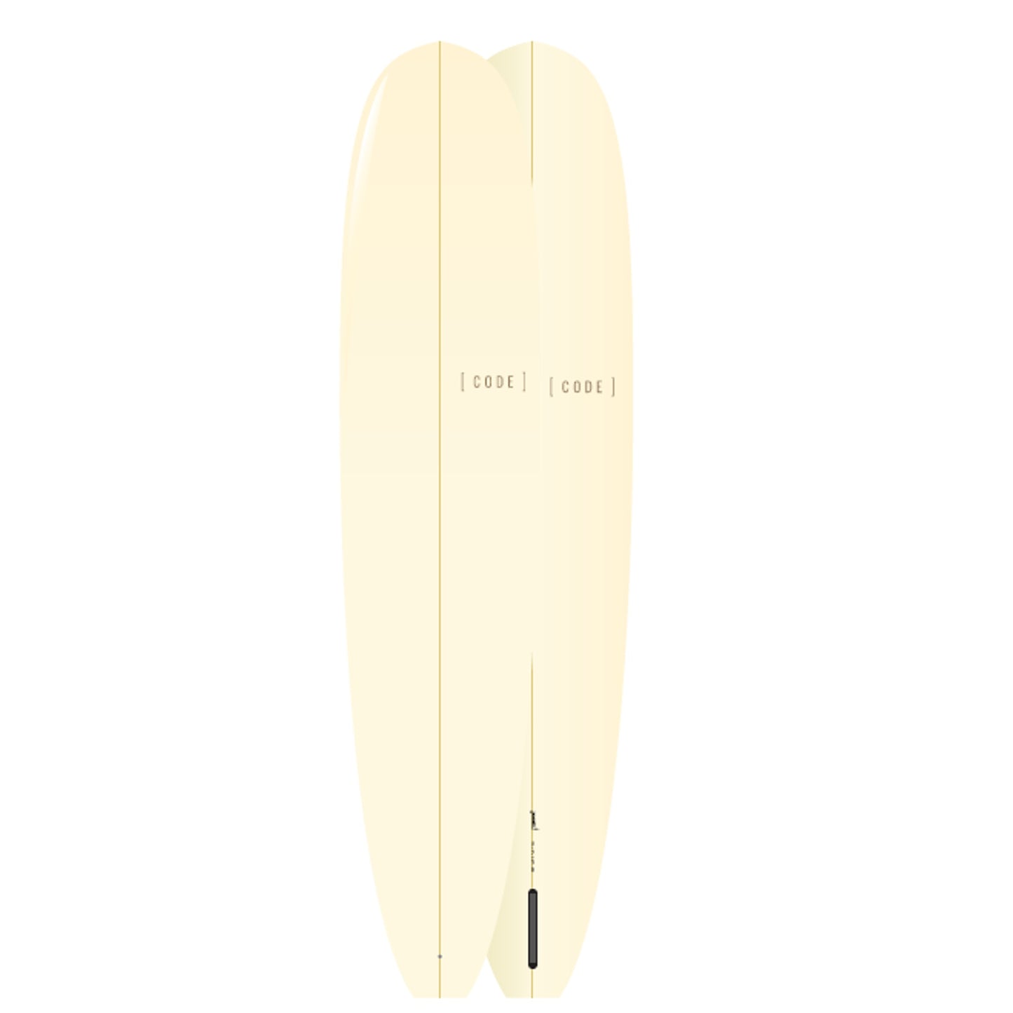 Code Longboard PU 9.2 Trimmer