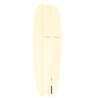 Code Longboard PU 9.2 Trimmer
