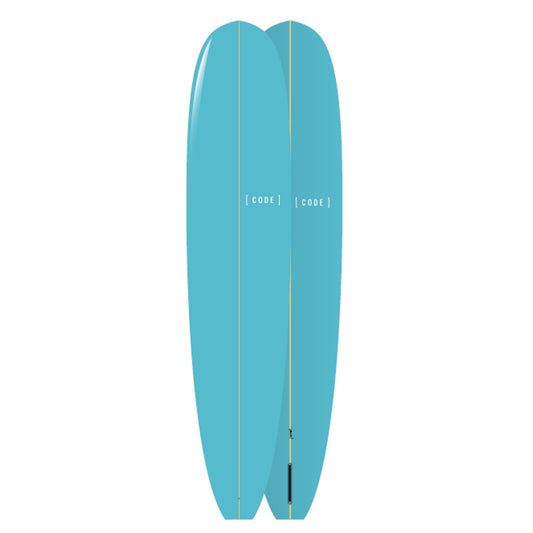 Code Longboard PU 9.2 Trimmer