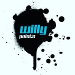 Willy Surfboard Paint