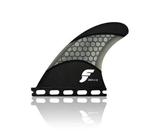 FUTURES FINS - QD2 4.15 Techflex