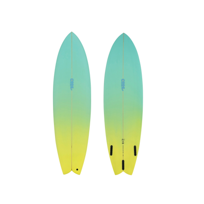Code Midlenght/Fish Epoxy 7.2 Best Fish Forever