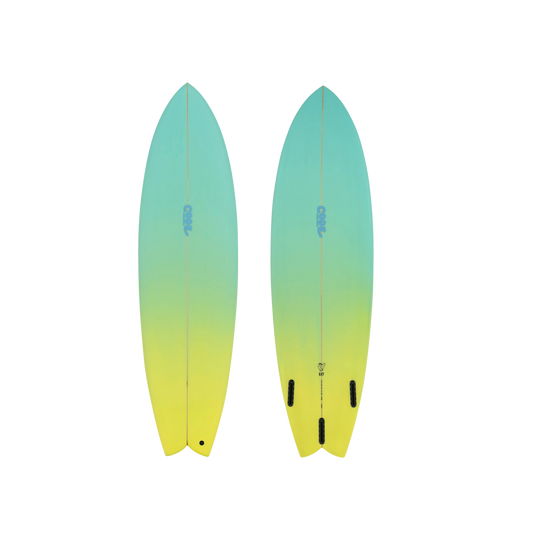 Code Midlenght/Fish Epoxy 6.10 Best Fish Forever