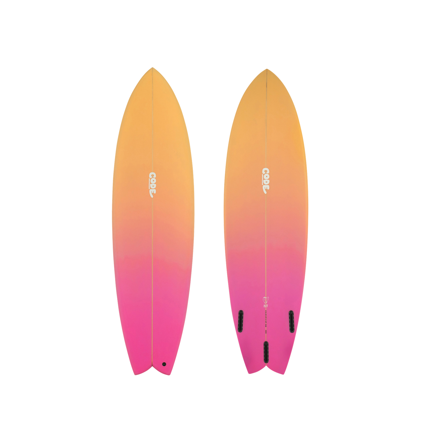 Code Midlenght/Fish Epoxy 6.6 Best Fish Forever