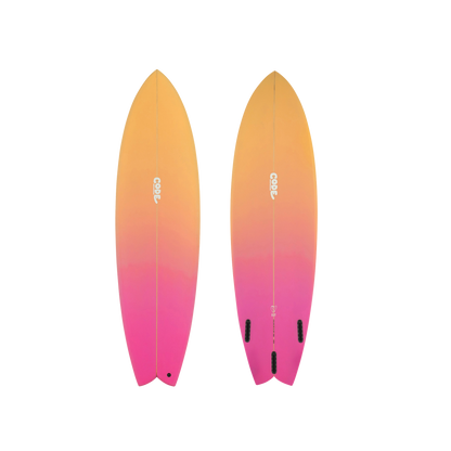 Code Midlenght/Fish Epoxy 6.10 Best Fish Forever