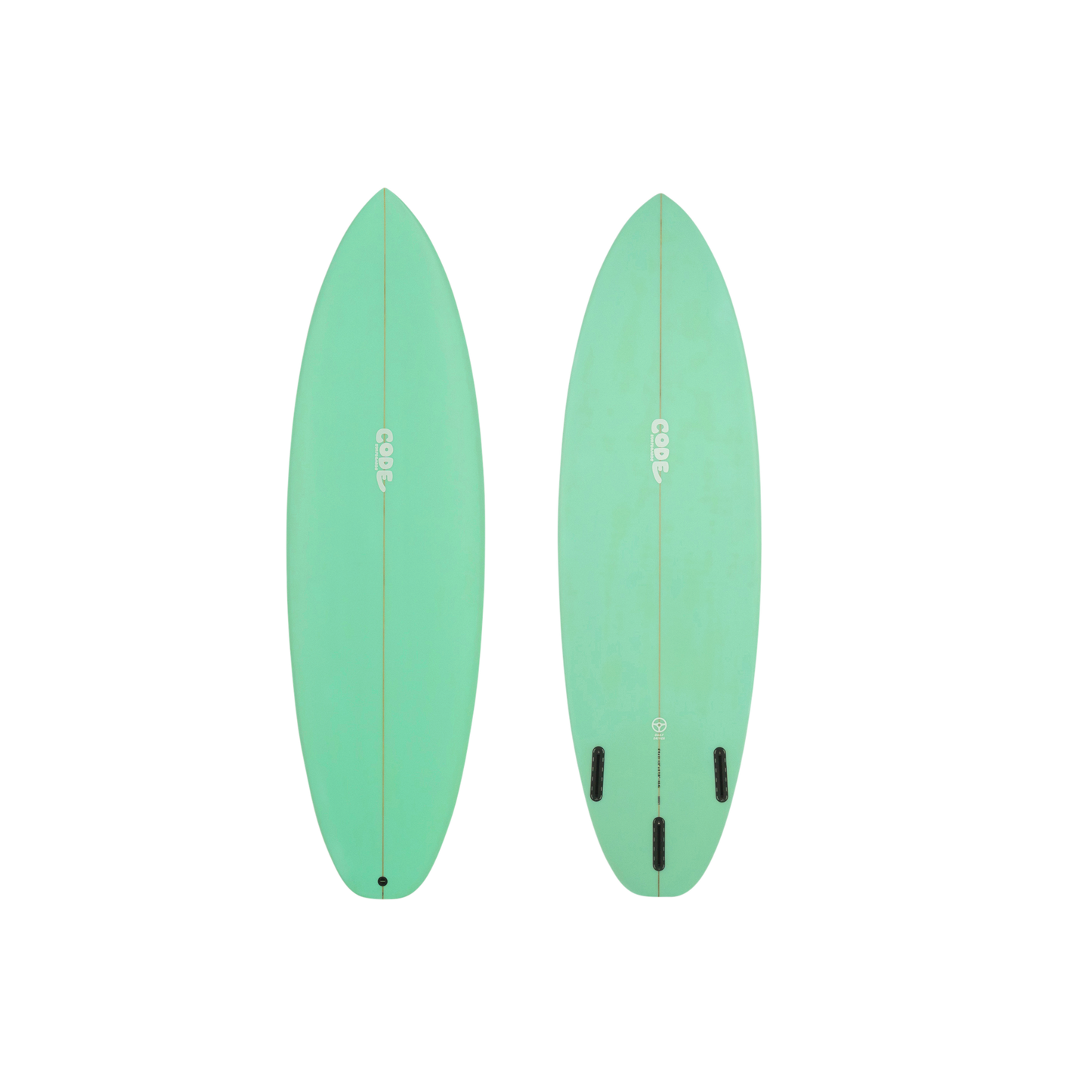 Code Short/Hybrid Epoxy 6.8 Daily Driver