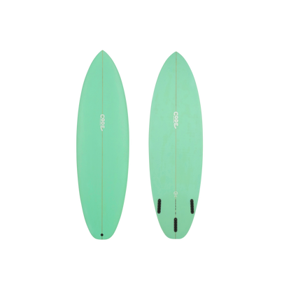 Code Short/Hybrid Epoxy 6.8 Daily Driver