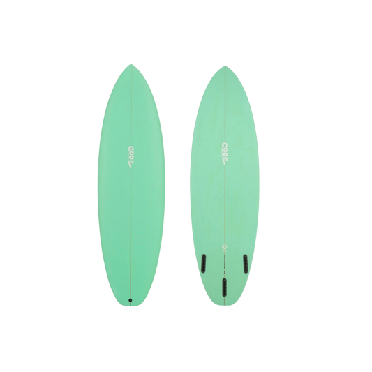 Code Short/Hybrid Epoxy 6.8 Daily Driver