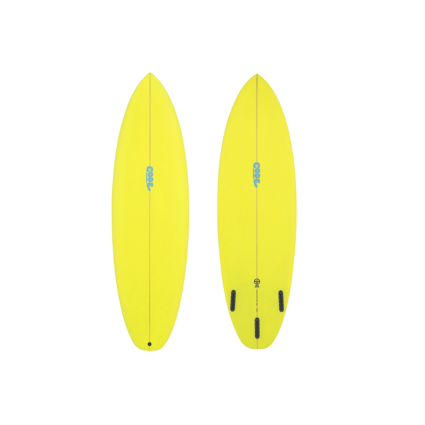 Code Short/Hybrid Epoxy 6.8 Daily Driver