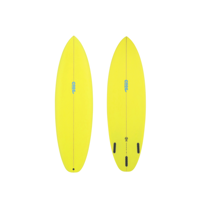Code Short/Hybrid Epoxy 6.0 Daily Driver