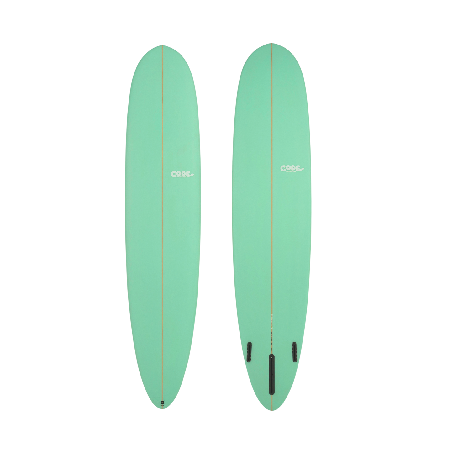 Code Longboard Epoxy 9.0 Streamliner