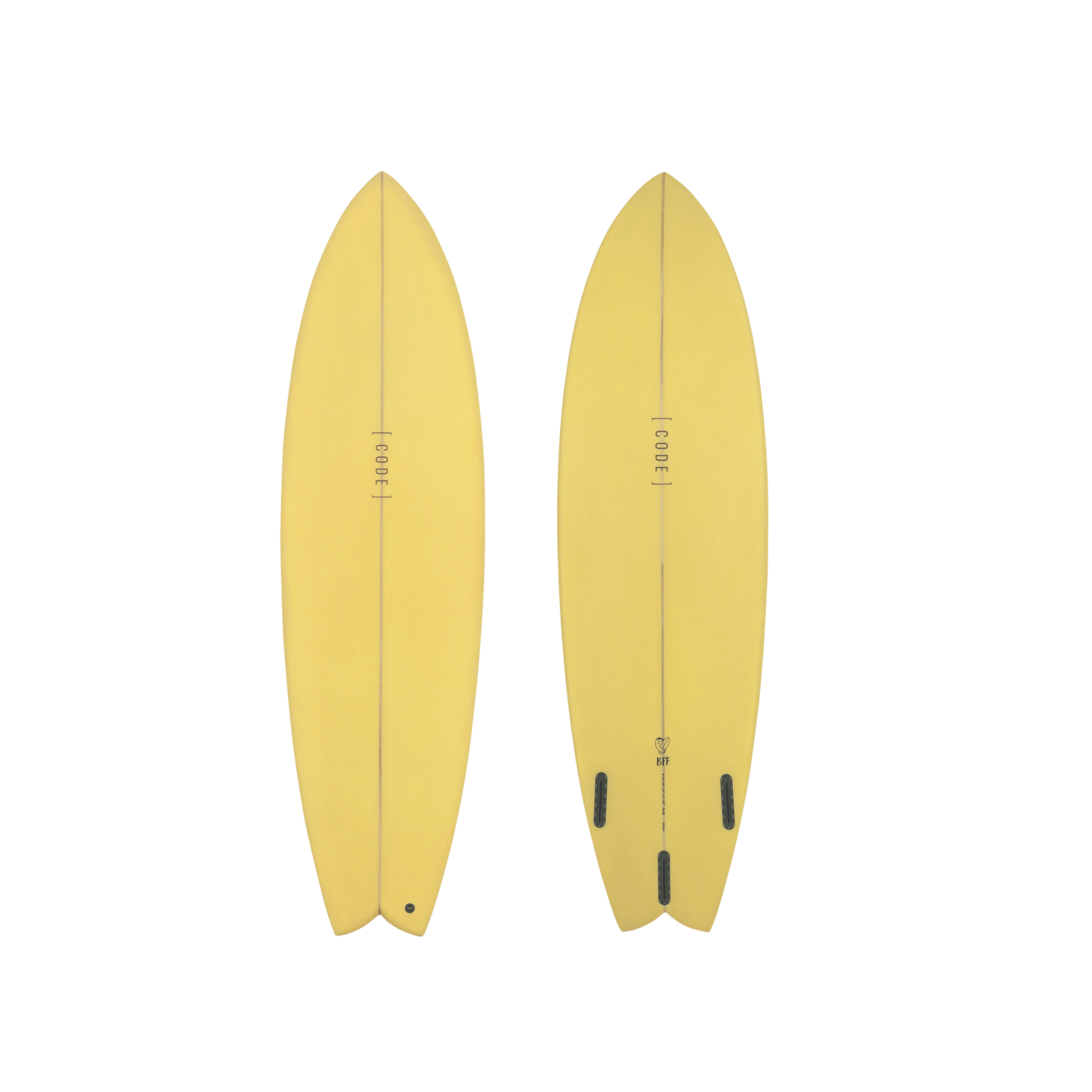 Code Midlenght/Fish PU 6.10 Best Fish Forever