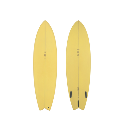 Code Midlenght/Fish PU 6.10 Best Fish Forever
