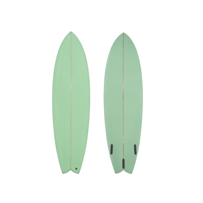 Code Midlenght/Fish PU 6.6 Best Fish Forever