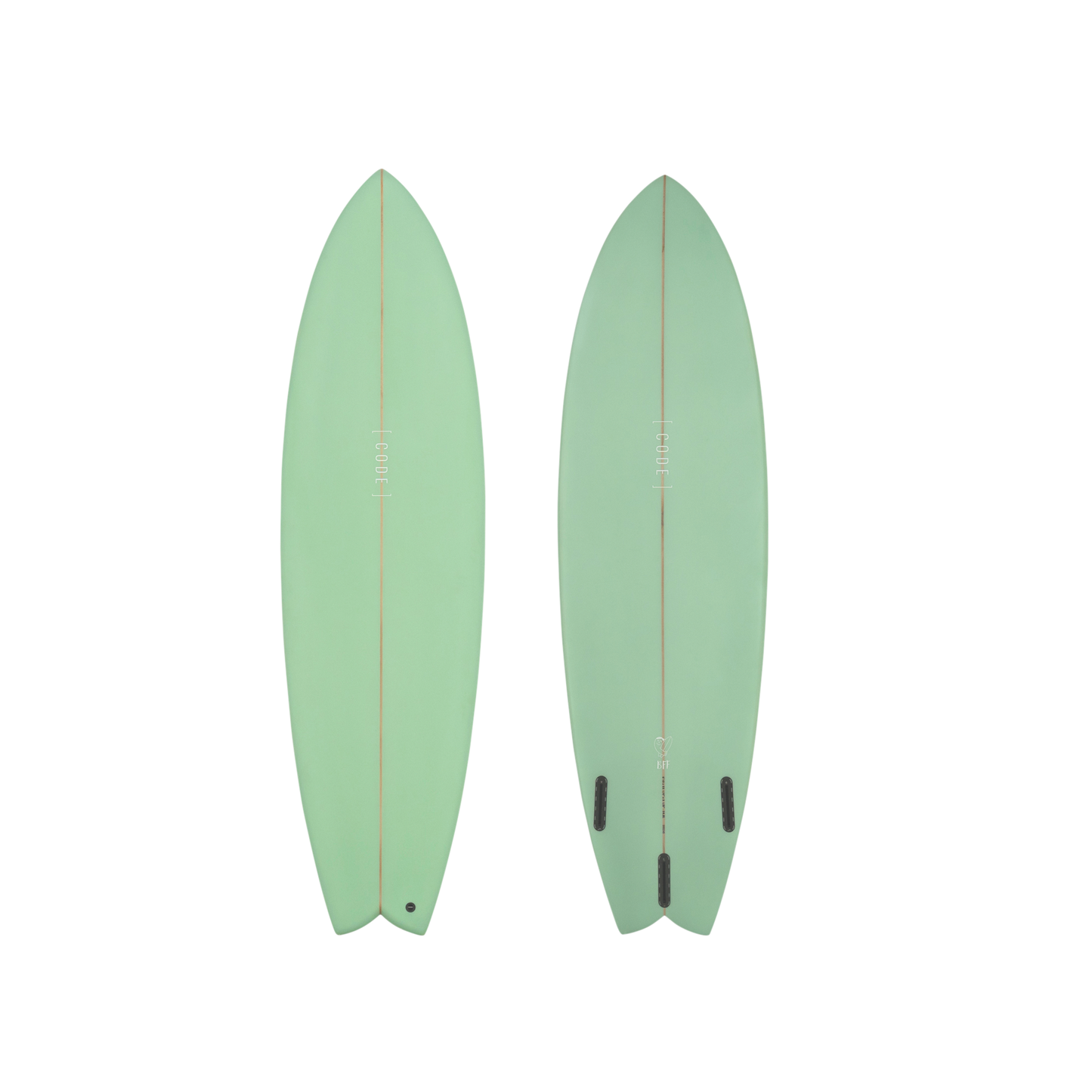 Code Midlenght/Fish PU 7.2 Best Fish Forever