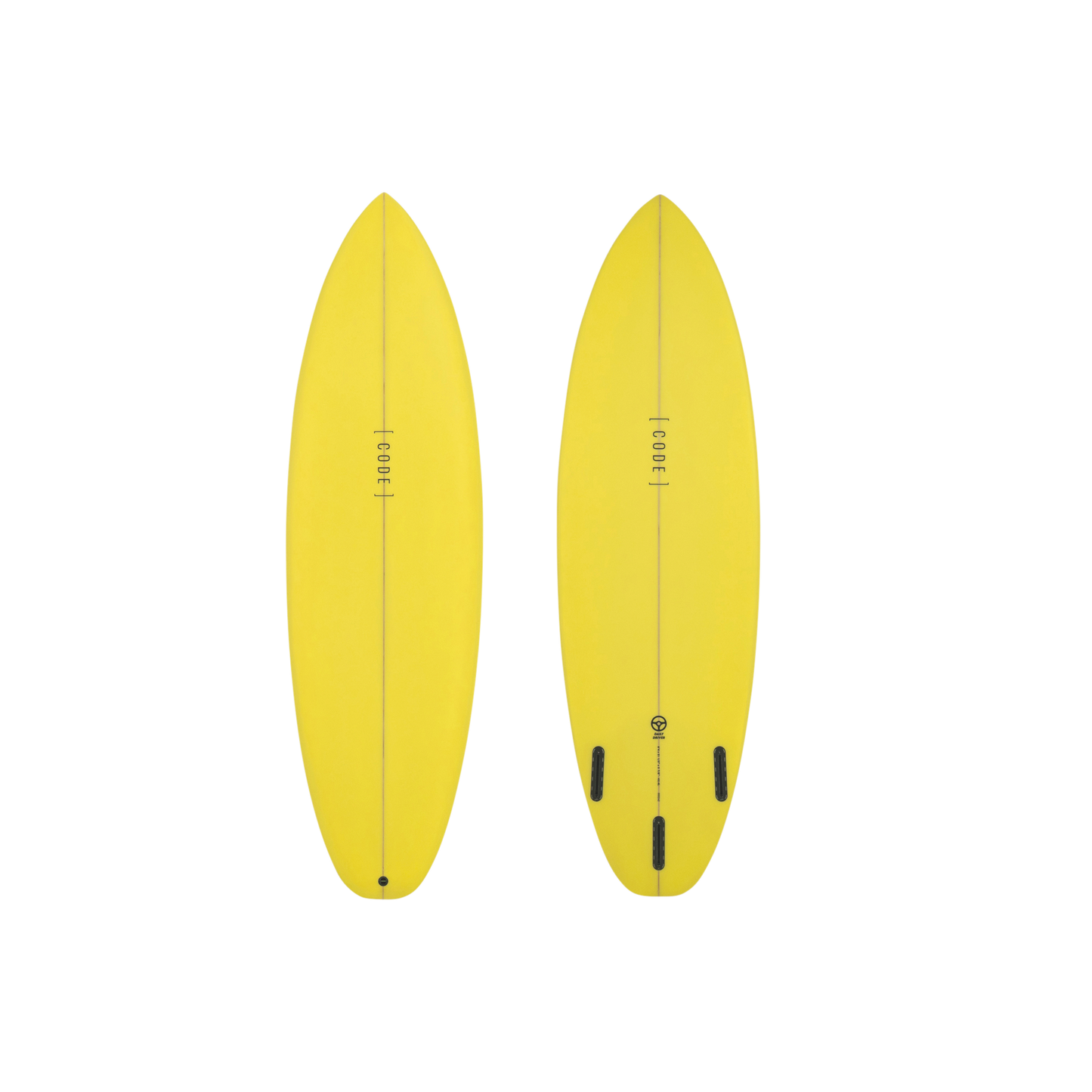 Code Short/Hybrid PU 6.4 Daily Driver
