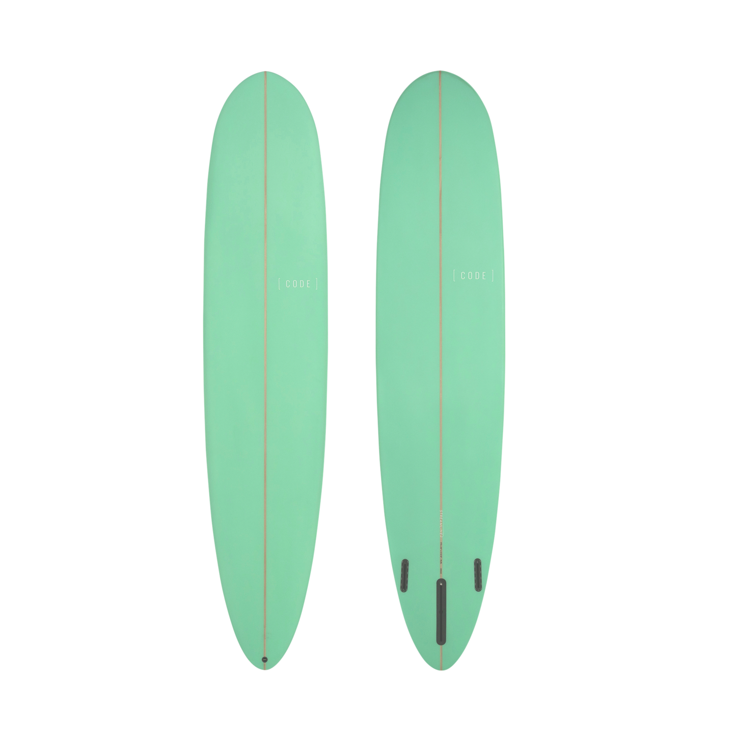 Code Longboard PU 9.0 Streamliner