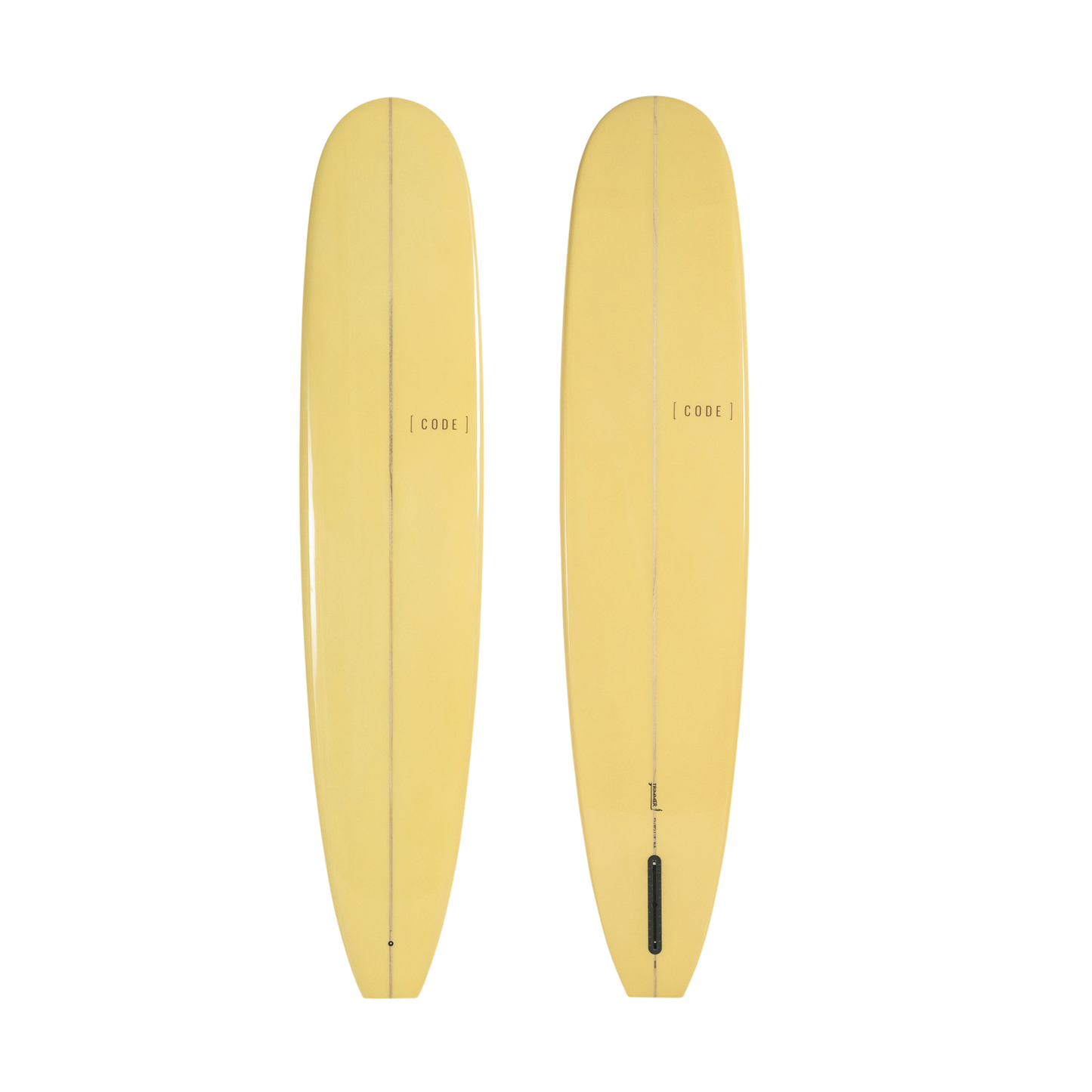 Code Longboard PU 9.2 Trimmer
