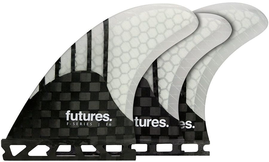 FUTURES FINS - F6 Generation Series 5-Fin