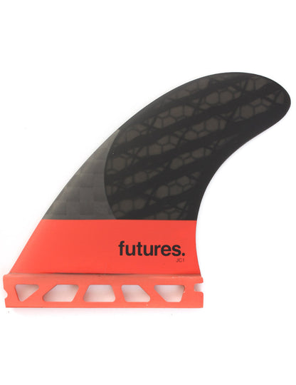 FUTURES FINS - JC1 - John Carper Blackstix M