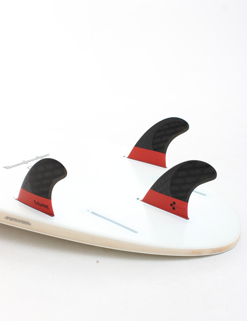 FUTURES FINS - JC1 - John Carper Blackstix M