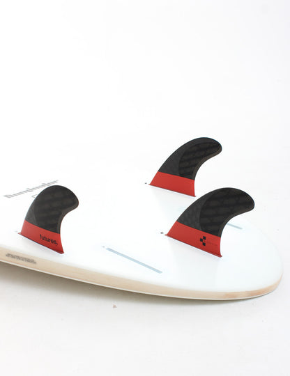 FUTURES FINS - JC1 - John Carper Blackstix M