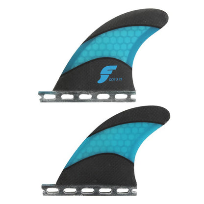 FUTURES FINS - QD2 3.75 Techflex